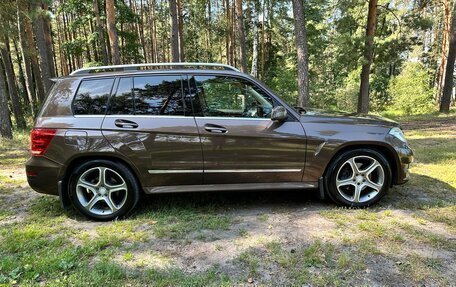 Mercedes-Benz GLK-Класс, 2014 год, 2 090 000 рублей, 5 фотография