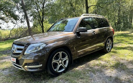 Mercedes-Benz GLK-Класс, 2014 год, 2 090 000 рублей, 11 фотография