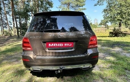 Mercedes-Benz GLK-Класс, 2014 год, 2 090 000 рублей, 4 фотография