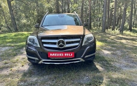 Mercedes-Benz GLK-Класс, 2014 год, 2 090 000 рублей, 3 фотография