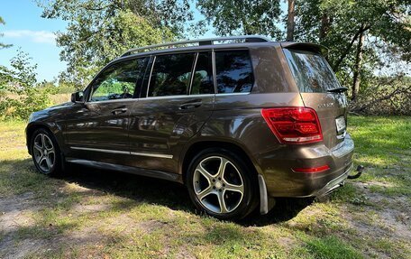 Mercedes-Benz GLK-Класс, 2014 год, 2 090 000 рублей, 9 фотография