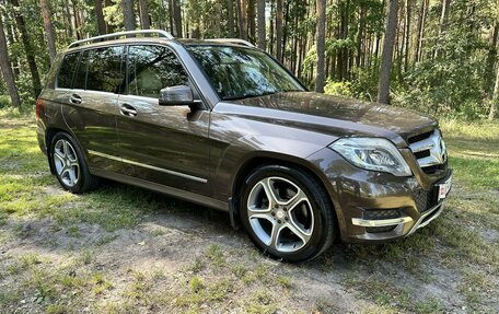 Mercedes-Benz GLK-Класс, 2014 год, 2 090 000 рублей, 12 фотография