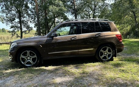 Mercedes-Benz GLK-Класс, 2014 год, 2 090 000 рублей, 6 фотография