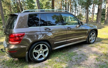 Mercedes-Benz GLK-Класс, 2014 год, 2 090 000 рублей, 10 фотография