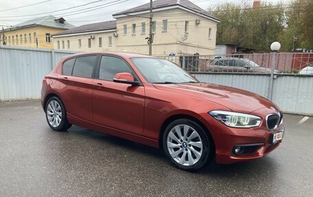 BMW 1 серия, 2017 год, 1 970 000 рублей, 6 фотография