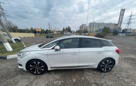 Citroen DS5, 2012 год, 1 500 000 рублей, 2 фотография