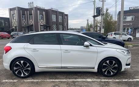 Citroen DS5, 2012 год, 1 500 000 рублей, 4 фотография