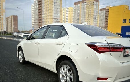 Toyota Corolla, 2017 год, 2 070 000 рублей, 5 фотография