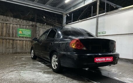 KIA Spectra II (LD), 2007 год, 270 000 рублей, 2 фотография