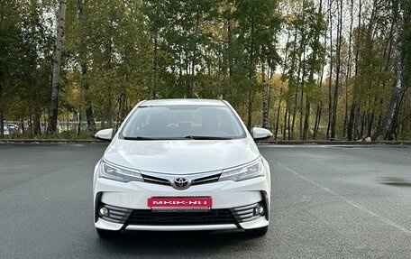 Toyota Corolla, 2017 год, 2 070 000 рублей, 2 фотография