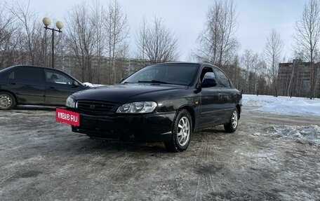 KIA Spectra II (LD), 2007 год, 270 000 рублей, 5 фотография