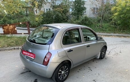 Nissan March III, 2003 год, 385 000 рублей, 6 фотография