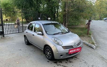 Nissan March III, 2003 год, 385 000 рублей, 3 фотография