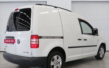 Volkswagen Caddy III рестайлинг, 2013 год, 1 050 000 рублей, 3 фотография