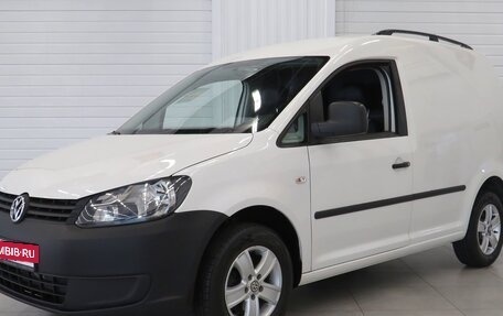 Volkswagen Caddy III рестайлинг, 2013 год, 1 050 000 рублей, 7 фотография