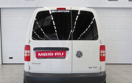 Volkswagen Caddy III рестайлинг, 2013 год, 1 050 000 рублей, 4 фотография