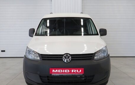 Volkswagen Caddy III рестайлинг, 2013 год, 1 050 000 рублей, 8 фотография