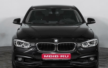 BMW 3 серия, 2015 год, 1 818 000 рублей, 2 фотография