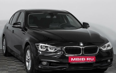 BMW 3 серия, 2015 год, 1 818 000 рублей, 3 фотография