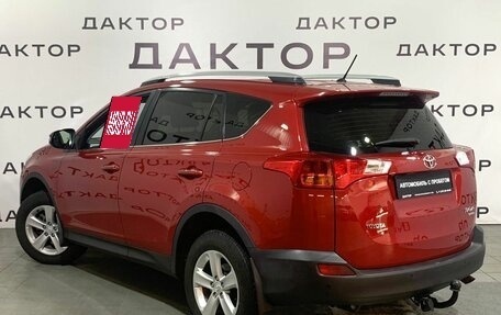 Toyota RAV4, 2013 год, 2 119 000 рублей, 4 фотография