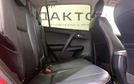 Toyota RAV4, 2013 год, 2 119 000 рублей, 18 фотография