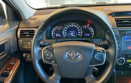 Toyota Camry, 2014 год, 1 850 000 рублей, 10 фотография