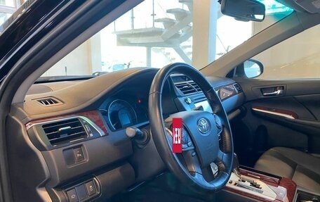 Toyota Camry, 2014 год, 1 850 000 рублей, 23 фотография