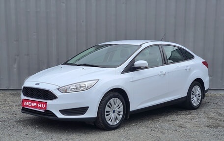 Ford Focus III, 2019 год, 1 448 000 рублей, 2 фотография