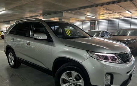 KIA Sorento II рестайлинг, 2014 год, 2 099 000 рублей, 3 фотография