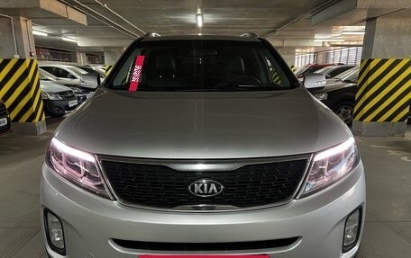 KIA Sorento II рестайлинг, 2014 год, 2 099 000 рублей, 2 фотография