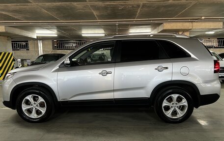 KIA Sorento II рестайлинг, 2014 год, 2 099 000 рублей, 8 фотография