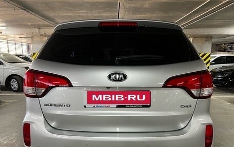 KIA Sorento II рестайлинг, 2014 год, 2 099 000 рублей, 6 фотография