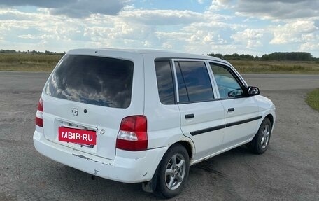 Mazda Demio III (DE), 2000 год, 225 000 рублей, 5 фотография