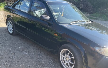 Mazda 323, 2003 год, 340 000 рублей, 4 фотография