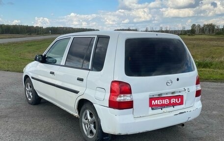 Mazda Demio III (DE), 2000 год, 225 000 рублей, 7 фотография