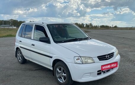 Mazda Demio III (DE), 2000 год, 225 000 рублей, 8 фотография