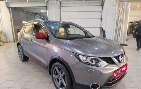 Nissan Qashqai, 2017 год, 1 970 000 рублей, 2 фотография