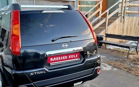 Nissan X-Trail, 2007 год, 1 400 000 рублей, 2 фотография