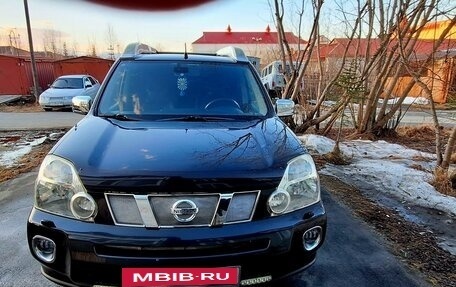 Nissan X-Trail, 2007 год, 1 400 000 рублей, 10 фотография