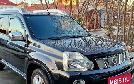 Nissan X-Trail, 2007 год, 1 400 000 рублей, 15 фотография