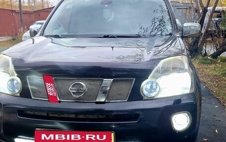 Nissan X-Trail, 2007 год, 1 400 000 рублей, 14 фотография