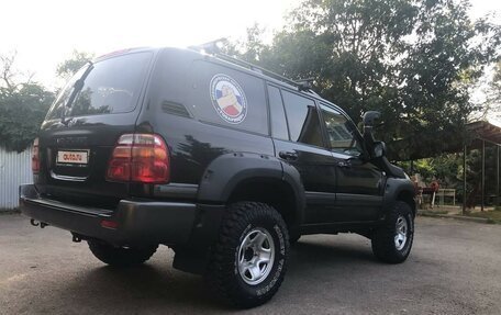 Toyota Land Cruiser 100 рестайлинг 2, 2001 год, 2 180 000 рублей, 7 фотография