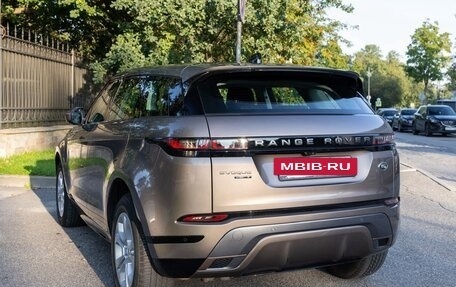 Land Rover Range Rover Evoque II, 2019 год, 4 200 000 рублей, 15 фотография