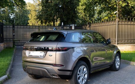 Land Rover Range Rover Evoque II, 2019 год, 4 200 000 рублей, 16 фотография