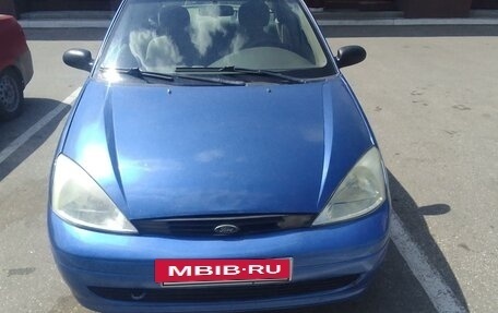 Ford Focus IV, 2002 год, 250 000 рублей, 8 фотография