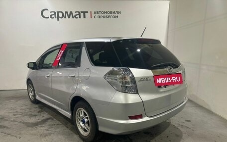 Honda Fit Shuttle I рестайлинг, 2012 год, 1 100 000 рублей, 5 фотография