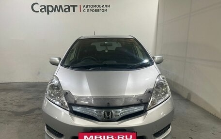 Honda Fit Shuttle I рестайлинг, 2012 год, 1 100 000 рублей, 2 фотография