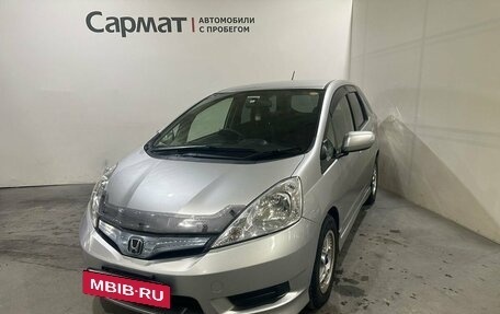 Honda Fit Shuttle I рестайлинг, 2012 год, 1 100 000 рублей, 3 фотография