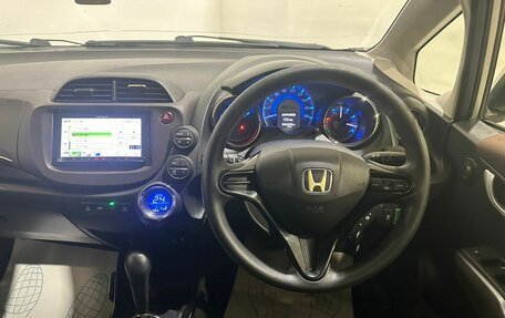 Honda Fit Shuttle I рестайлинг, 2012 год, 1 100 000 рублей, 24 фотография