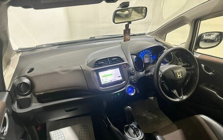 Honda Fit Shuttle I рестайлинг, 2012 год, 1 100 000 рублей, 21 фотография